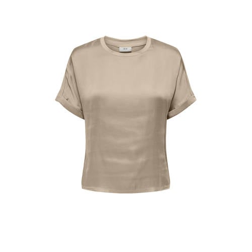 JDY top taupe afbeelding
