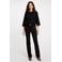 Morgan bootcut jeans zwart
