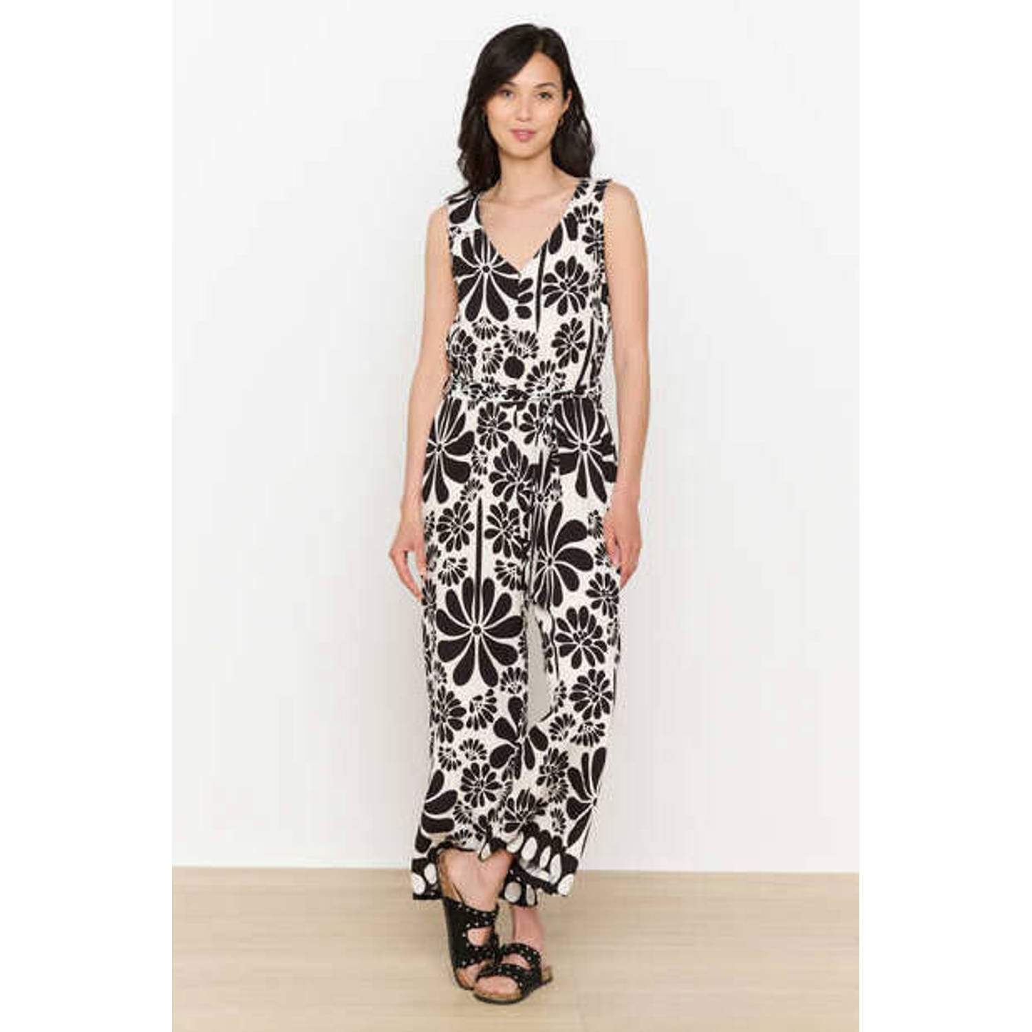 LOLALIZA zwart jumpsuit