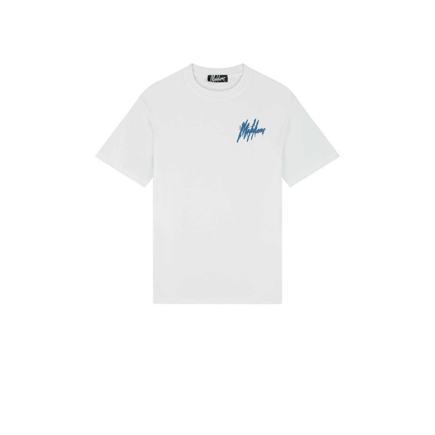 Malelions T-shirt wit