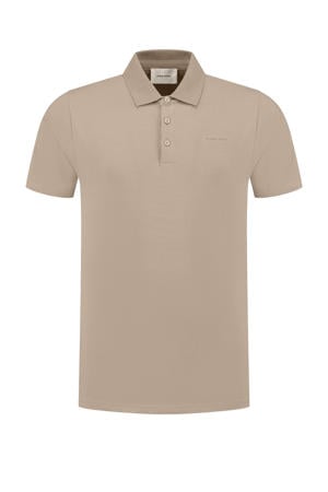 regular polo beige