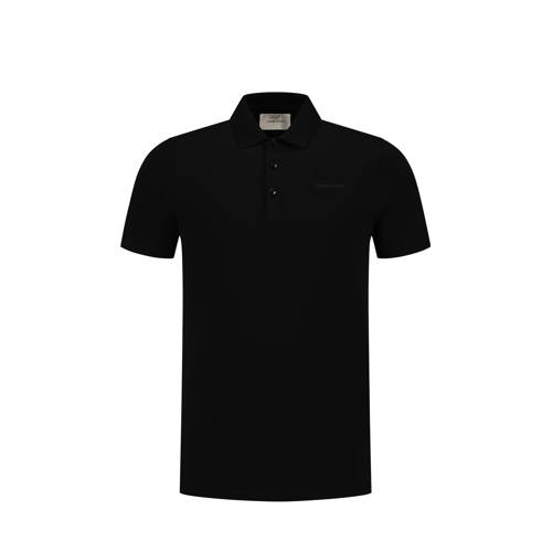 Pure Path regular polo zwart afbeelding