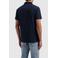 Pure Path regular polo blauw