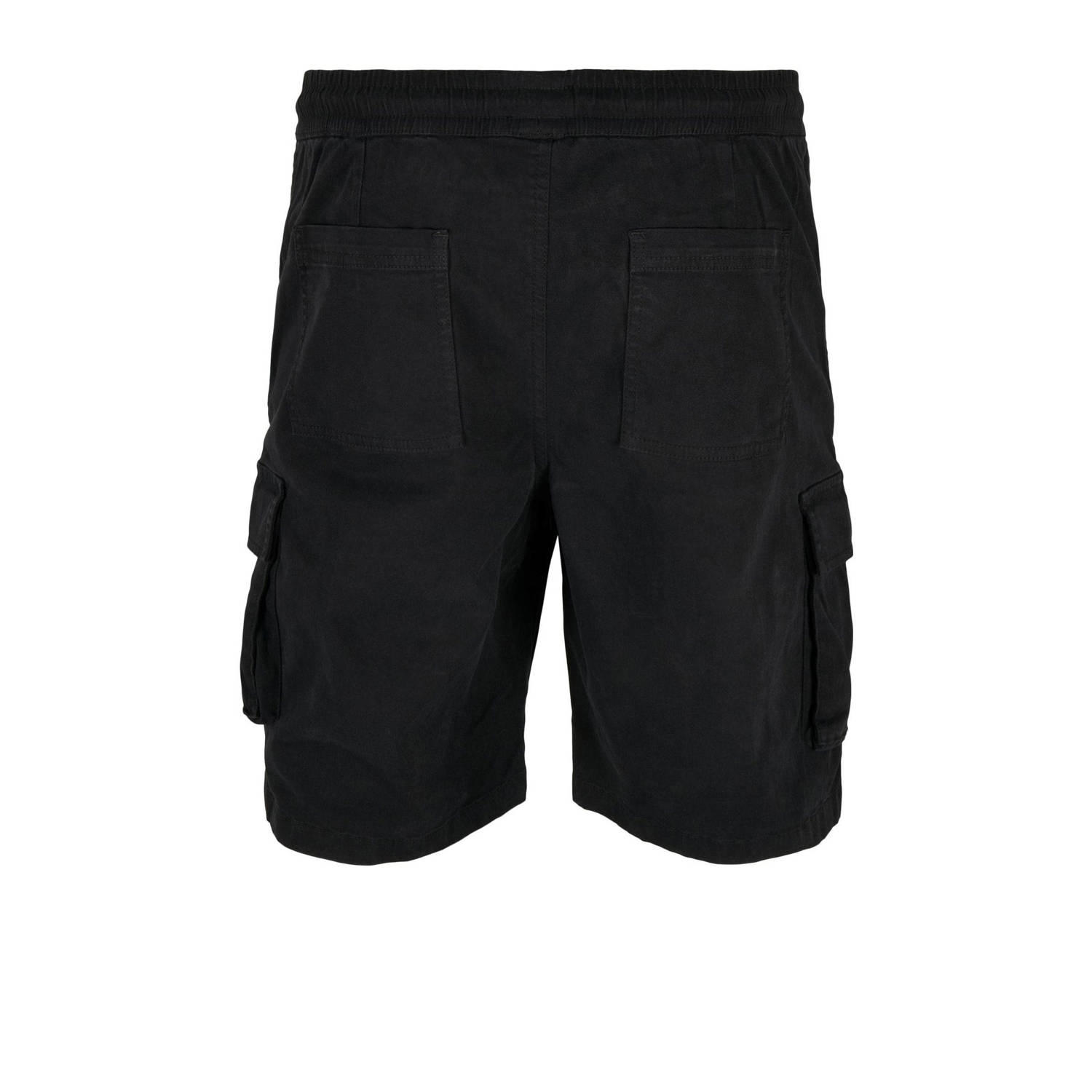 Urban Classics regular cargo short zwart