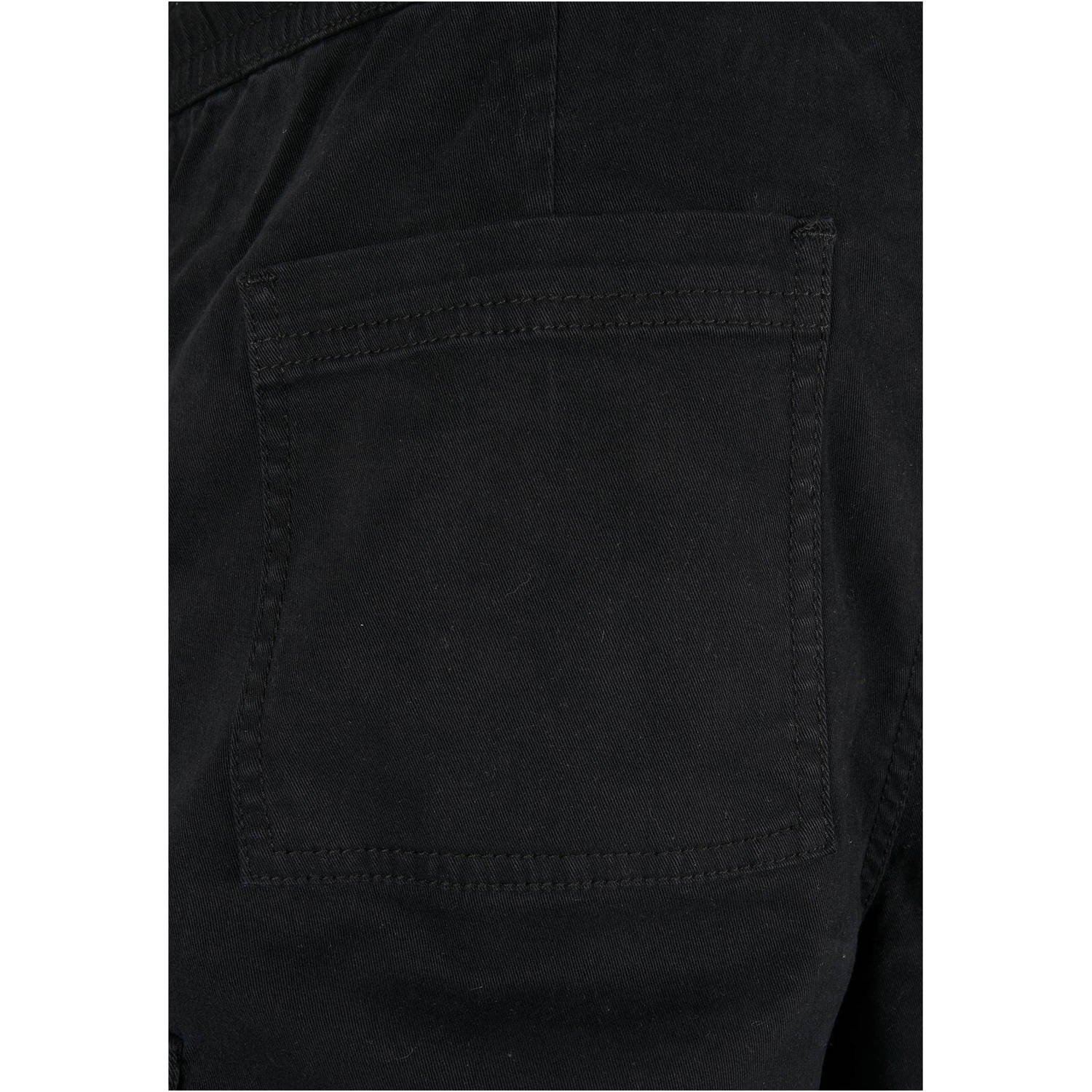Urban Classics regular cargo short zwart