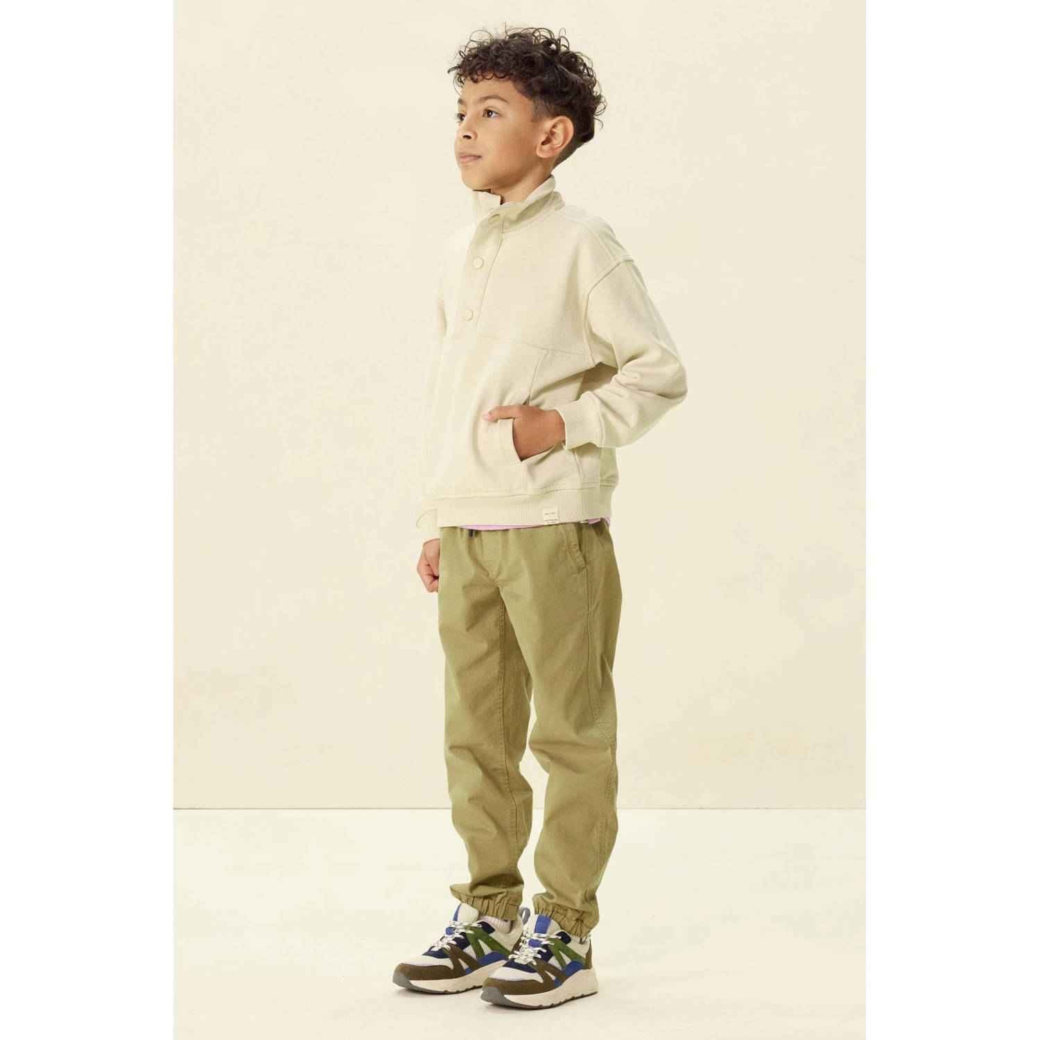 Sissy-Boy sweater beige