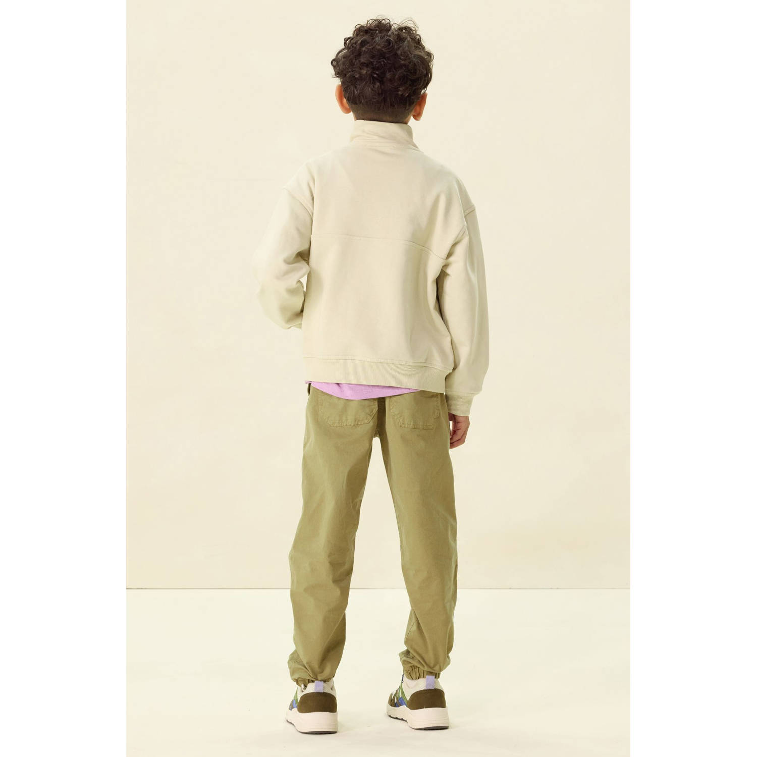Sissy-Boy sweater beige