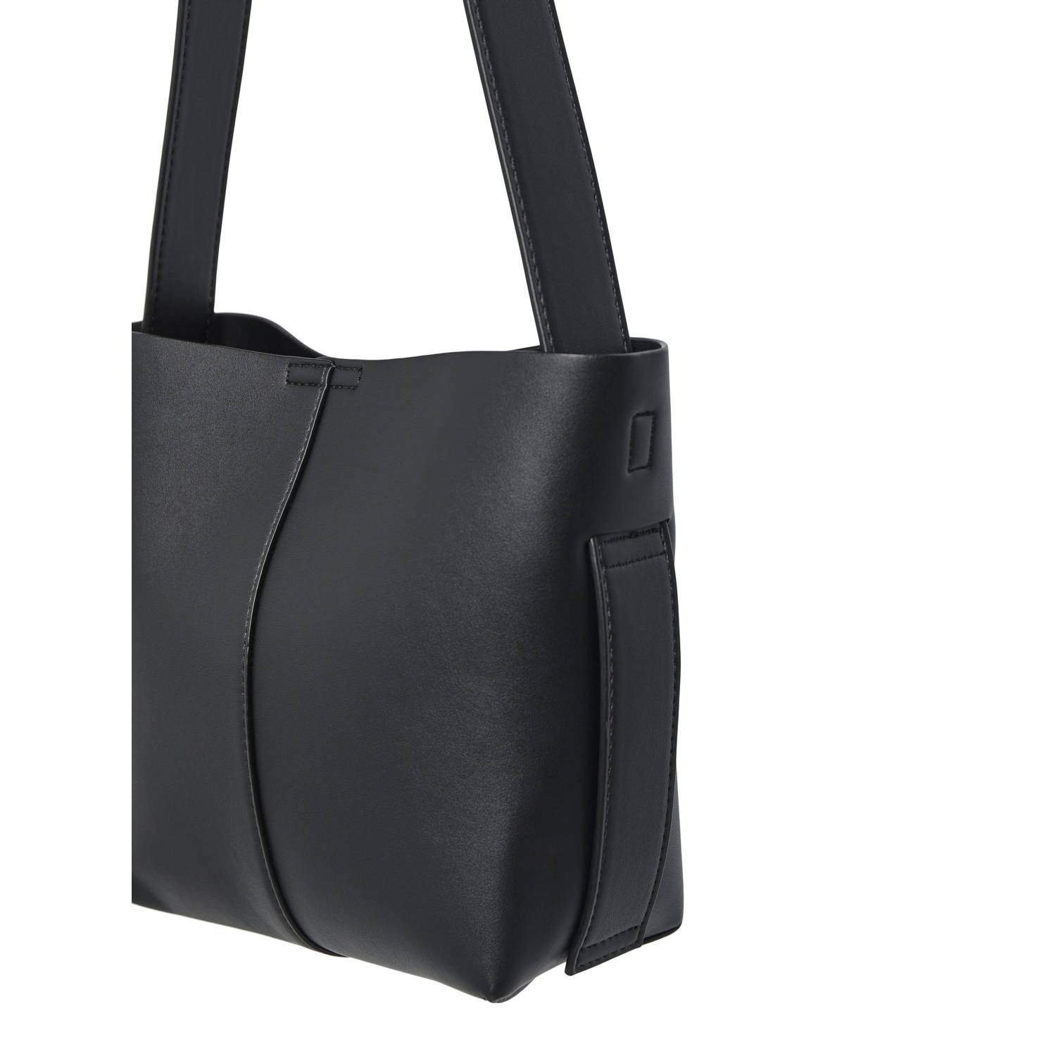 OBJECT crossbody tas OBJGAEL zwart