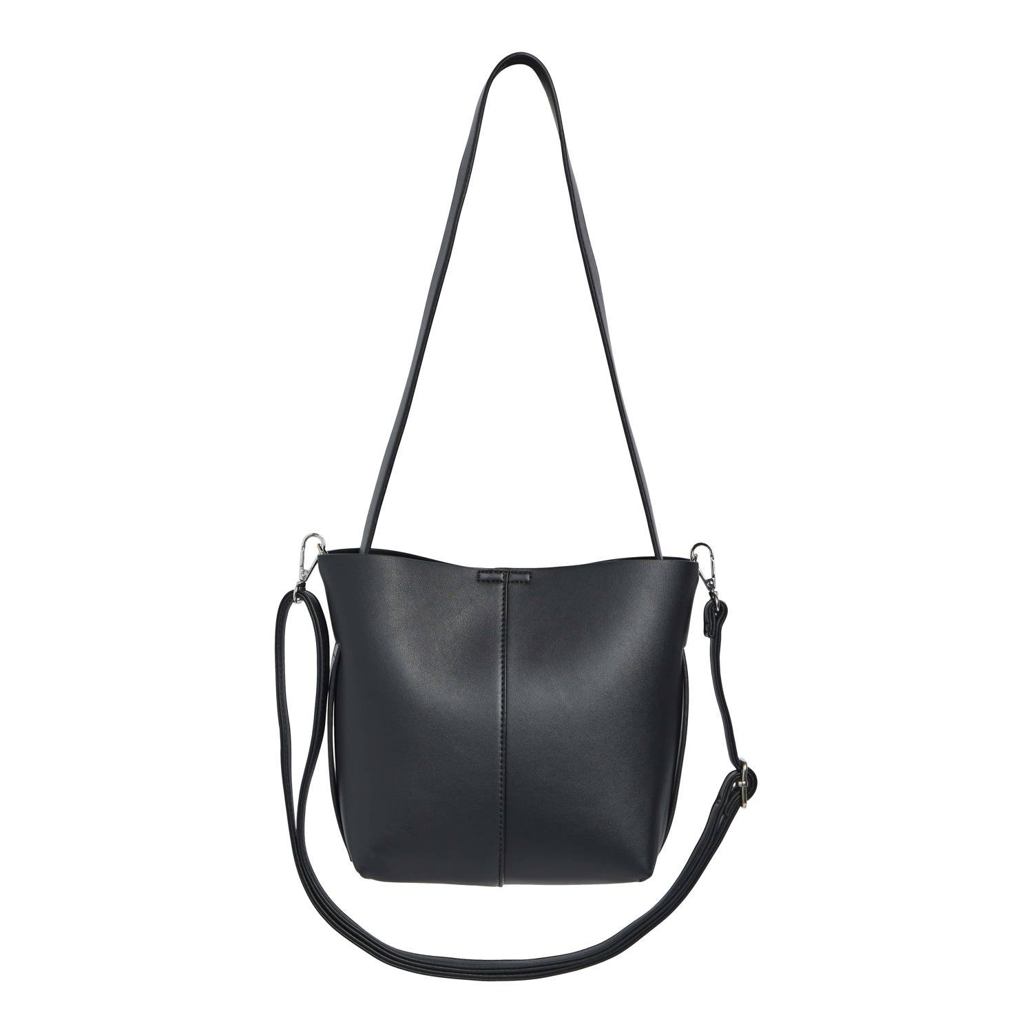 OBJECT crossbody tas OBJGAEL zwart