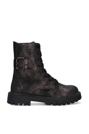Star Super veterboots zwart