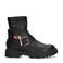 Mexx Star Sam bikerboots zwart