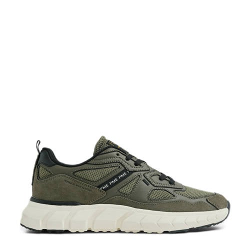 PME Legend sneakers donkergroen afbeelding