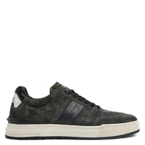 Alamere suède sneakers zwart