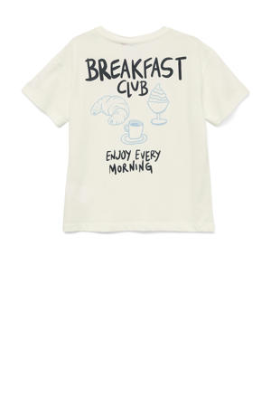 T-shirt wit