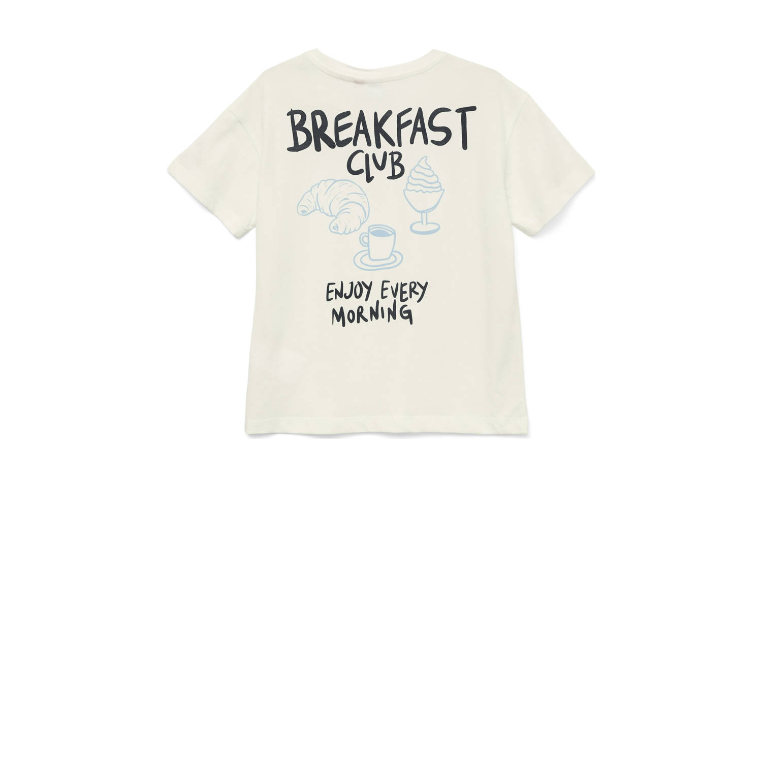 VERO MODA GIRL T-shirt wit