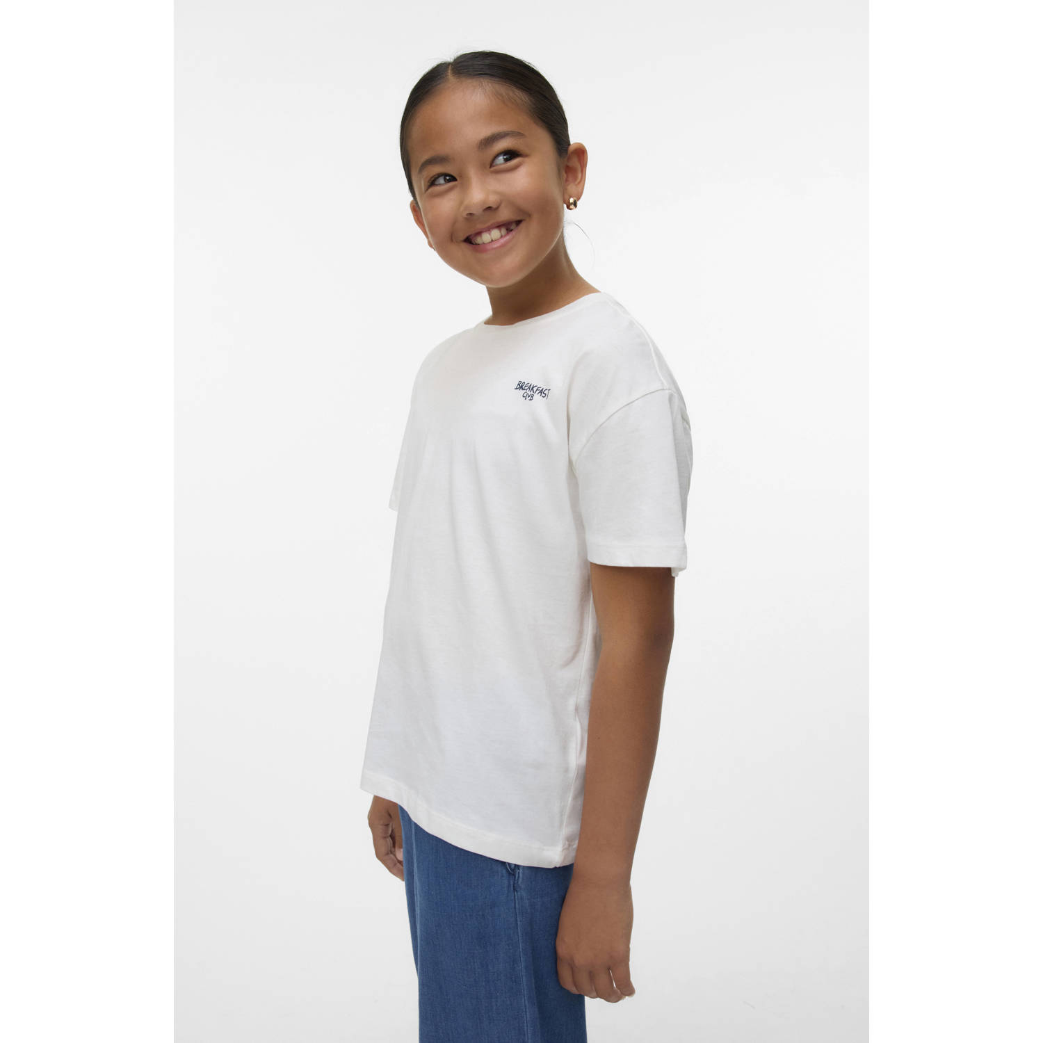 VERO MODA GIRL T-shirt wit