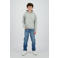 Raizzed straight leg jeans dark blue denim