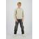 Raizzed loose fit jeans black denim