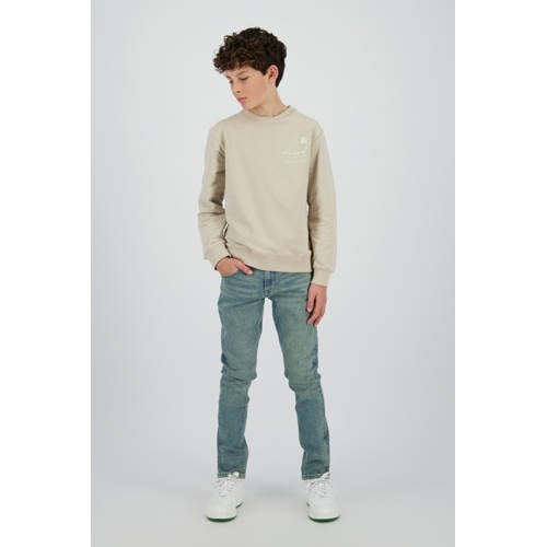 Raizzed slim fit jeans medium blue denim afbeelding