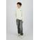 Raizzed loose fit straight leg jeans grey denim