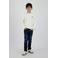 Raizzed sweater ecru