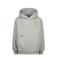 Raizzed hoodie grijs melange