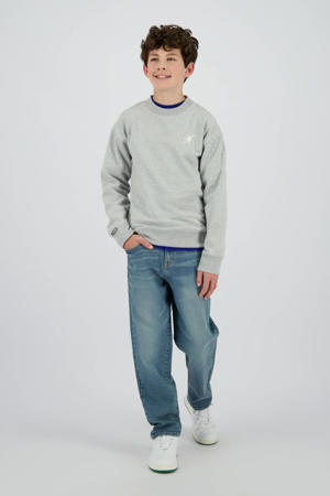 sweater grijs