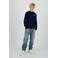 Raizzed loose fit jeans light blue denim