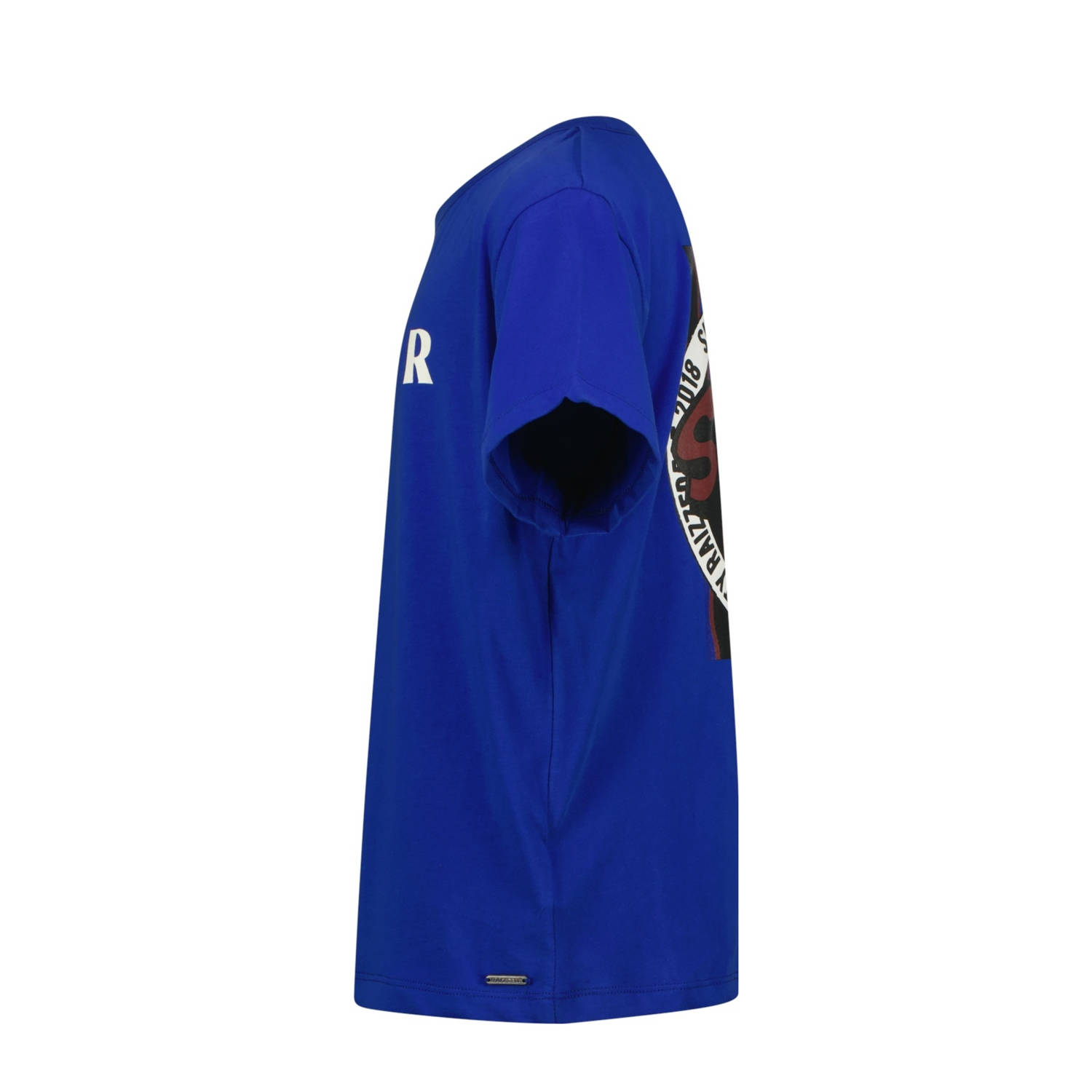 Raizzed T-shirt blauw