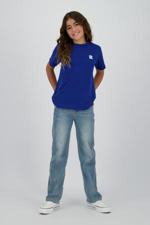 T-shirt blauw