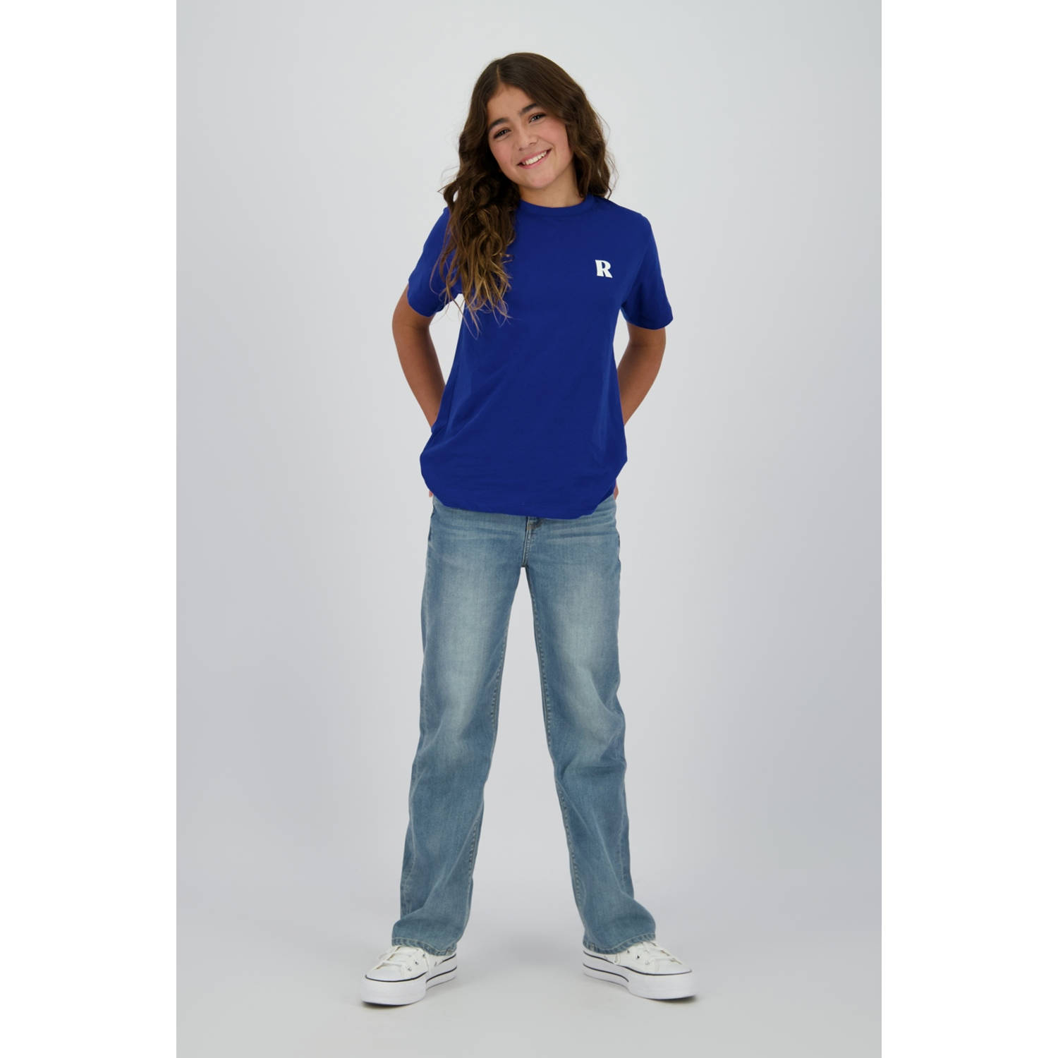 Raizzed T-shirt blauw