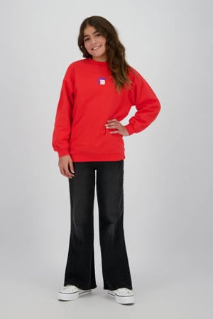 sweater rood
