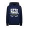 Raizzed hoodie donkerblauw