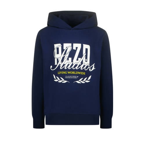 Raizzed hoodie donkerblauw afbeelding