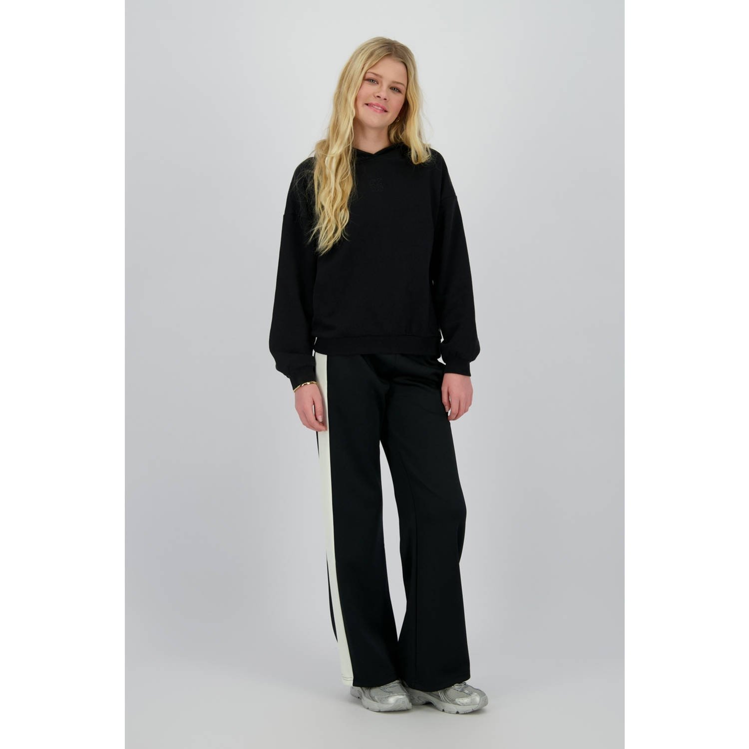 Raizzed sweater zwart