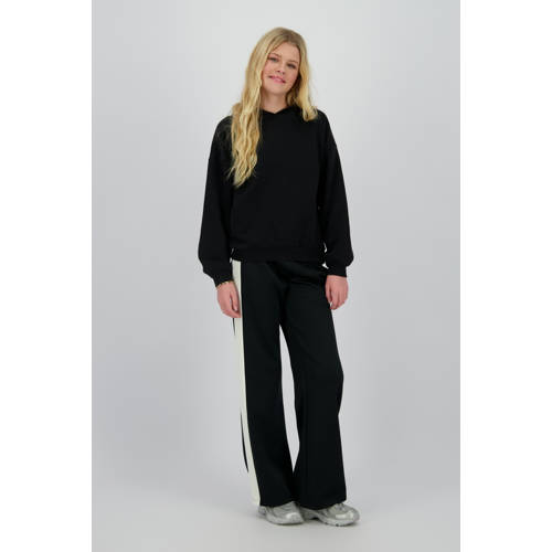 Raizzed sweater zwart afbeelding