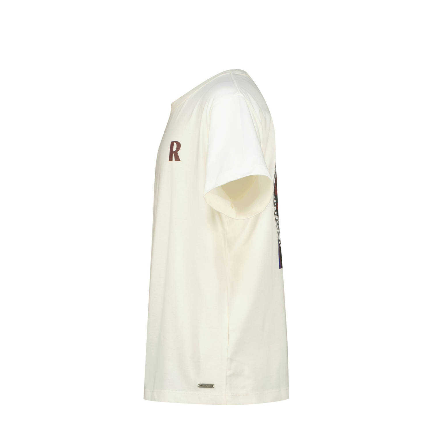 Raizzed T-shirt wit