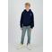 Raizzed hoodie donkerblauw
