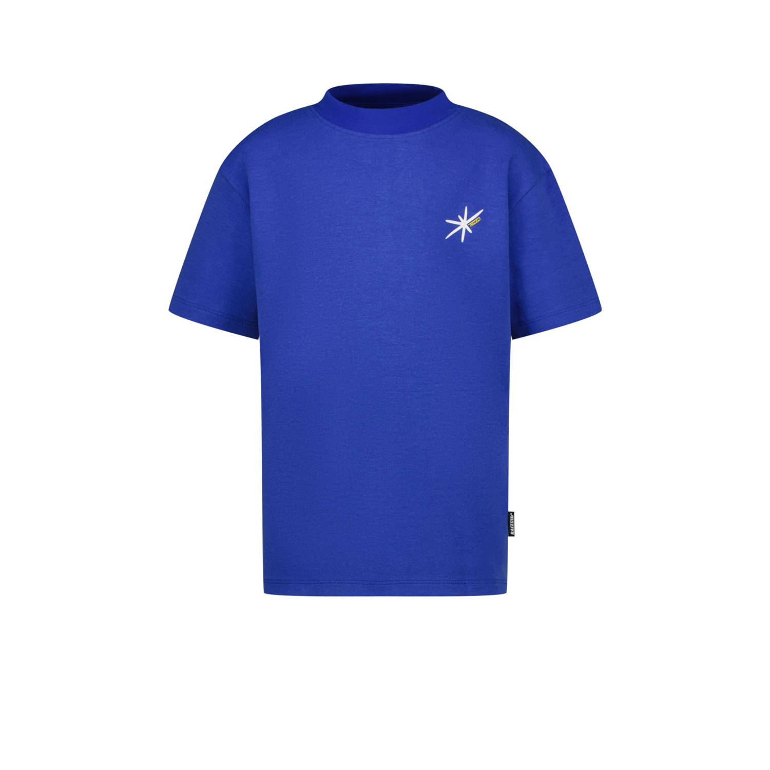 Raizzed T-shirt blauw