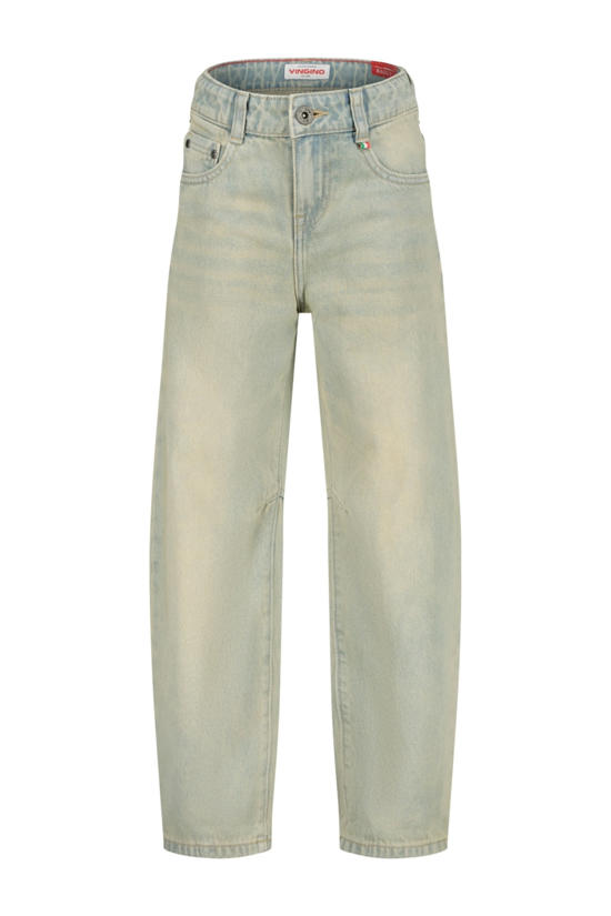 loose fit jeans jongens