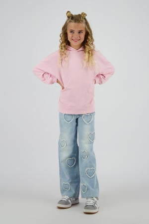 hoodie roze