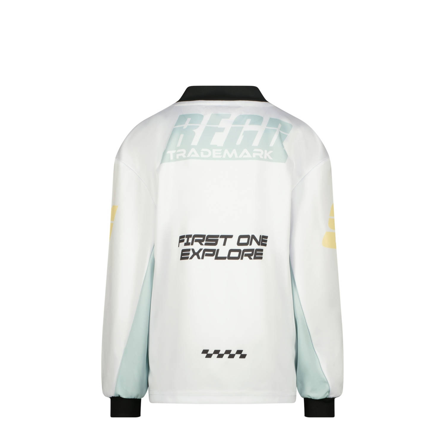 Vingino longsleeve wit
