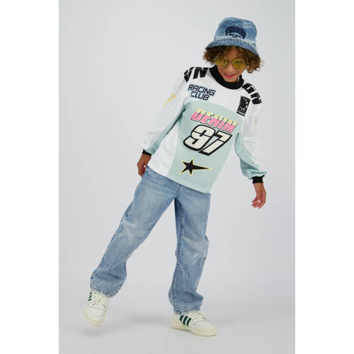 Vingino longsleeve wit afbeelding