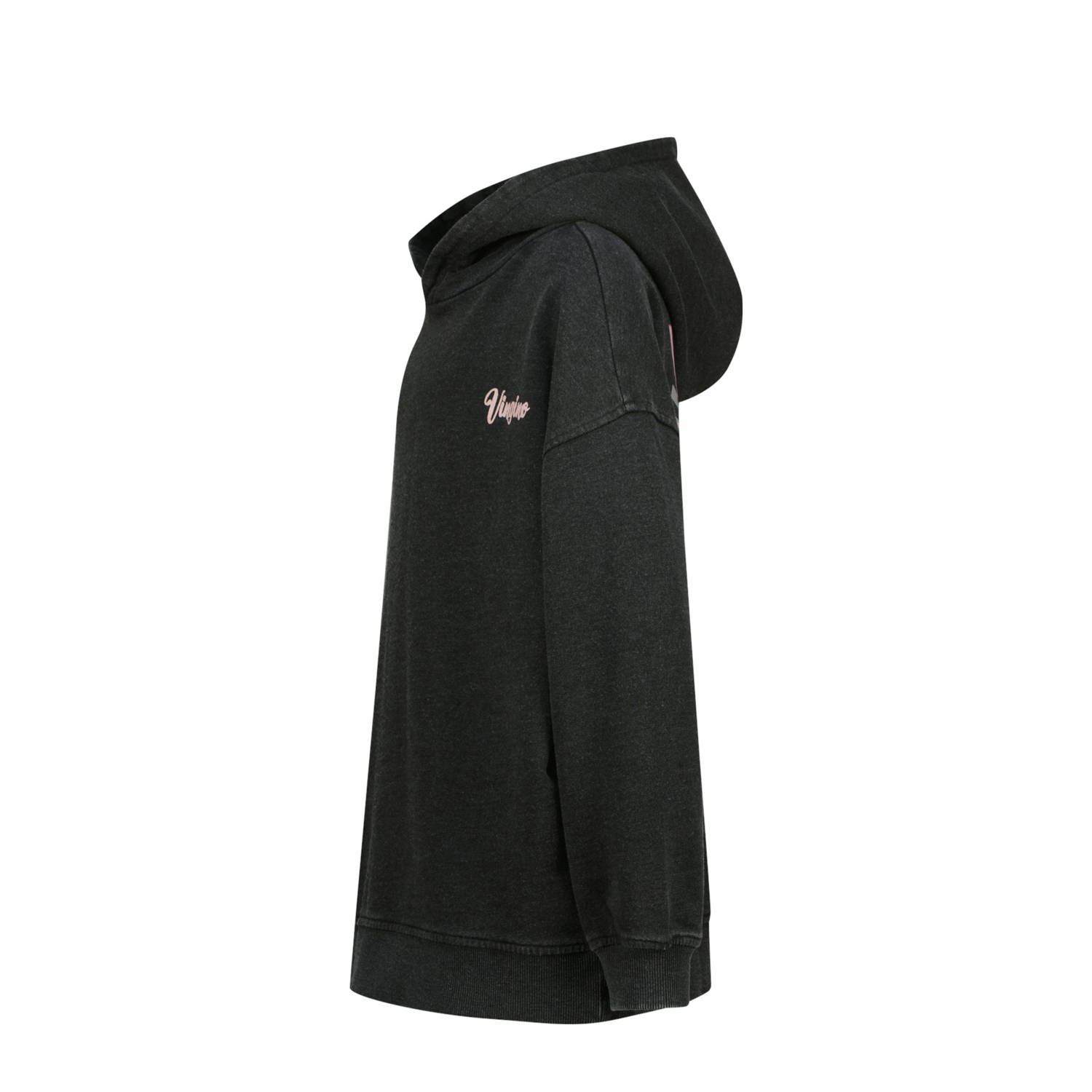 Vingino hoodie zwart