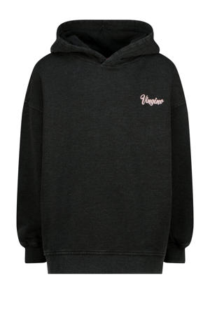 hoodie zwart