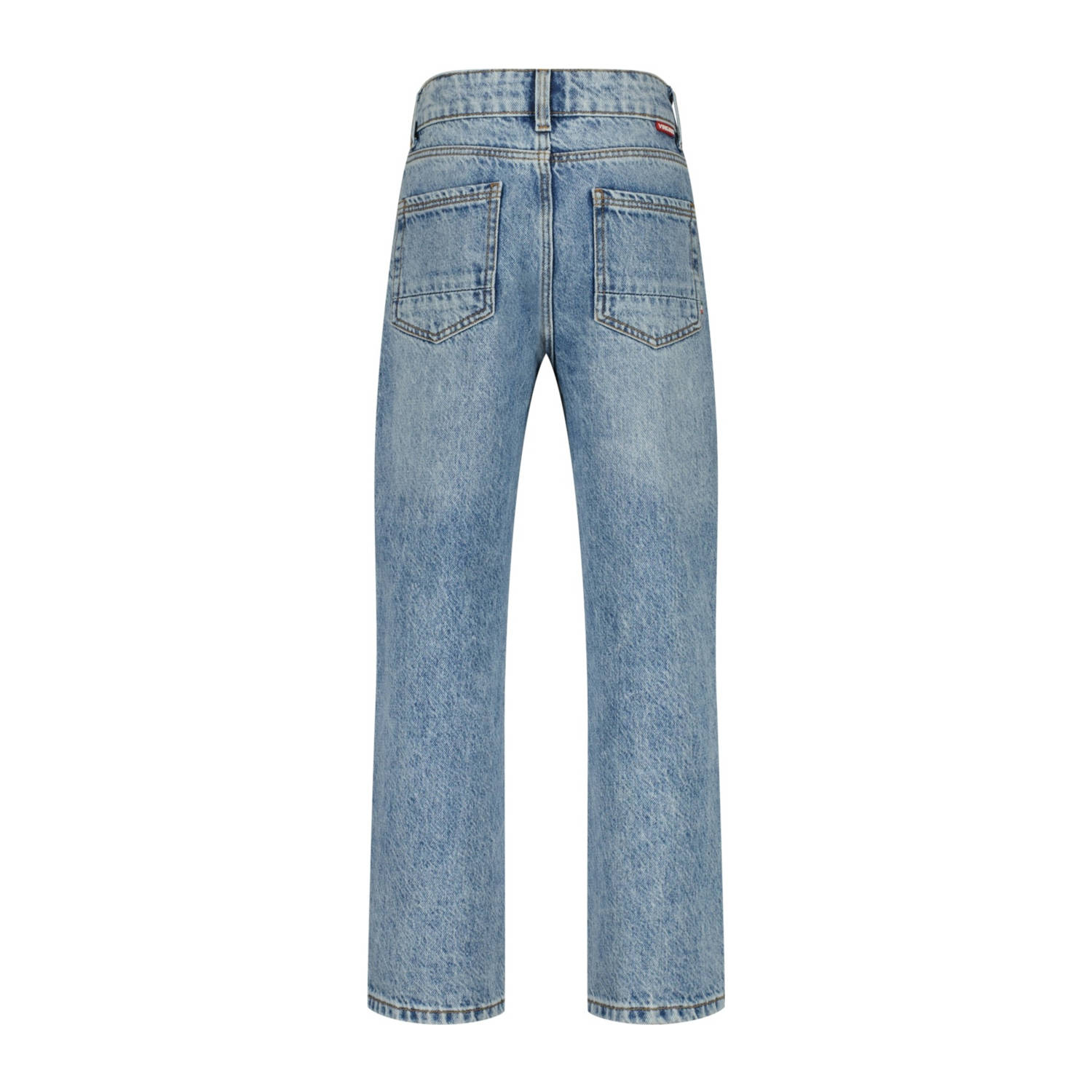 Vingino relaxed loose fit jeans light blue denim