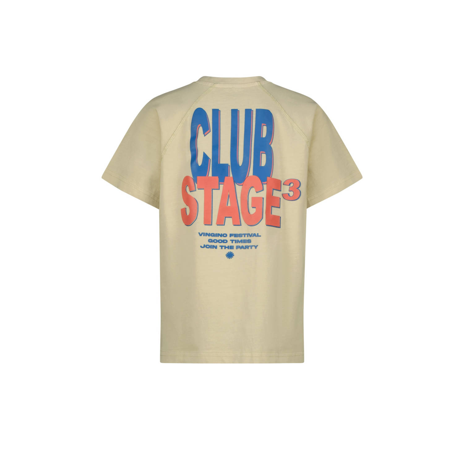 Vingino T-shirt beige