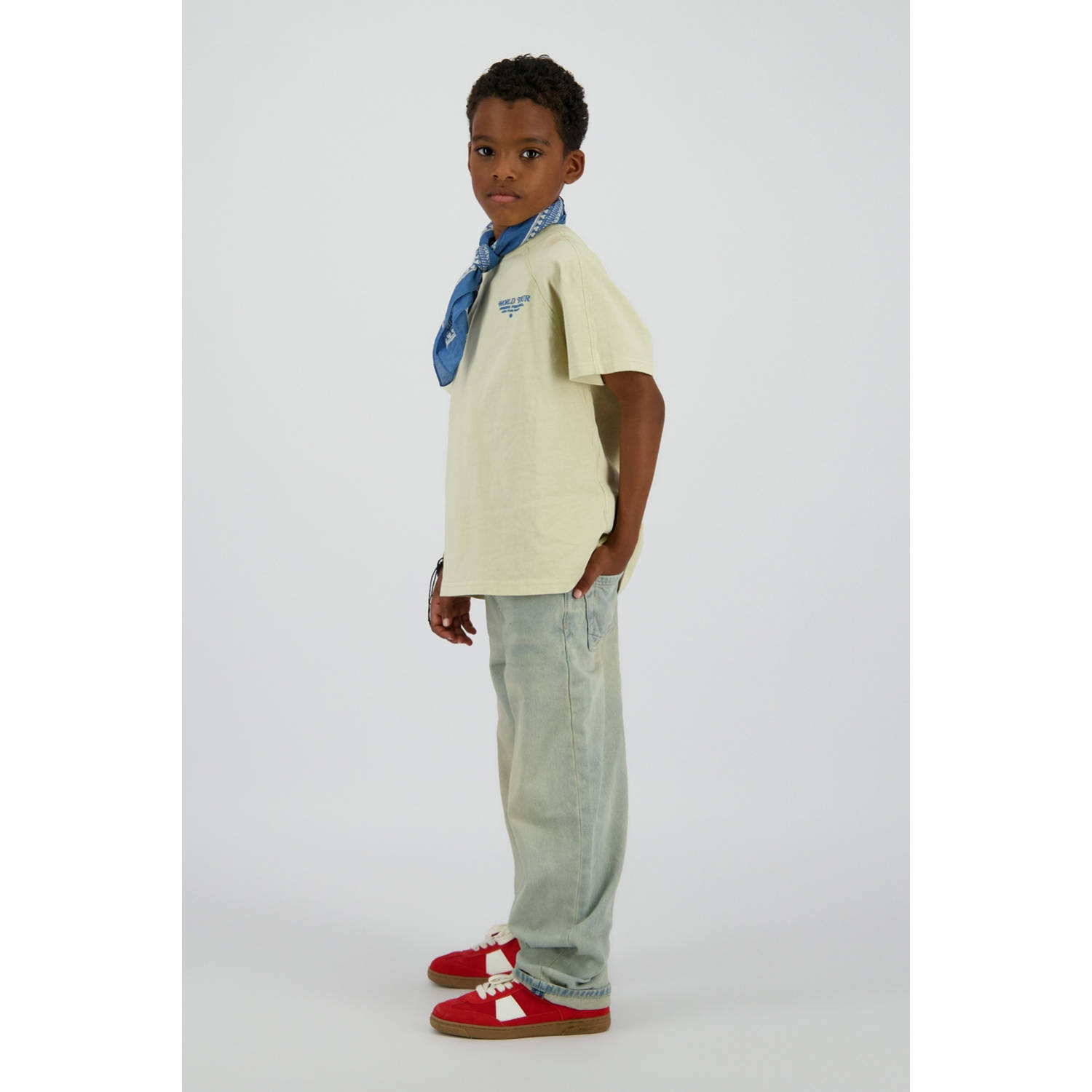 Vingino T-shirt beige