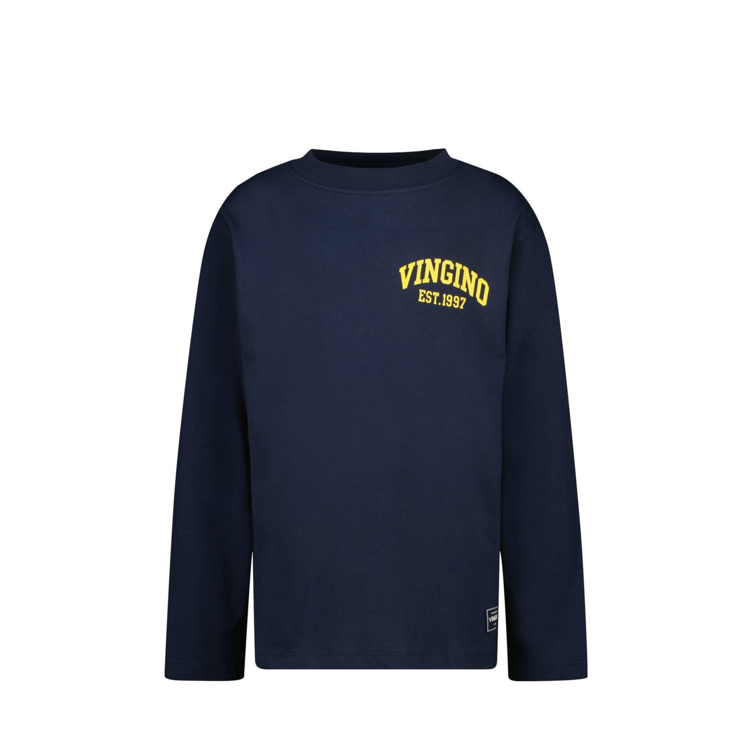 Vingino longsleeve donkerblauw