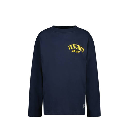 Vingino longsleeve donkerblauw afbeelding